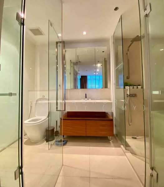 The River by Raimon Land, Bangkok, Soi Charoen Nakorn 13, Charoen Nakorn Road, Khlong Ton Sai, Khlong San, Bangkok, 1 Bedroom, 62 sqm, Condo For Rent, by Juthabhorn Uppachit (Amy), 500480040 - DDproperty.com
