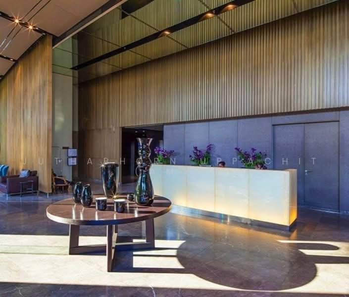 The River by Raimon Land, Bangkok, Soi Charoen Nakorn 13, Charoen Nakorn Road, Khlong Ton Sai, Khlong San, Bangkok, 1 Bedroom, 62 sqm, Condo For Rent, by Juthabhorn Uppachit (Amy), 500480040 - DDproperty.com