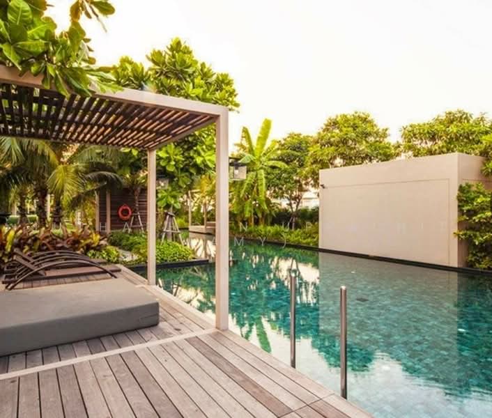 The River by Raimon Land, Bangkok, Soi Charoen Nakorn 13, Charoen Nakorn Road, Khlong Ton Sai, Khlong San, Bangkok, 1 Bedroom, 62 sqm, Condo For Rent, by Juthabhorn Uppachit (Amy), 500480040 - DDproperty.com
