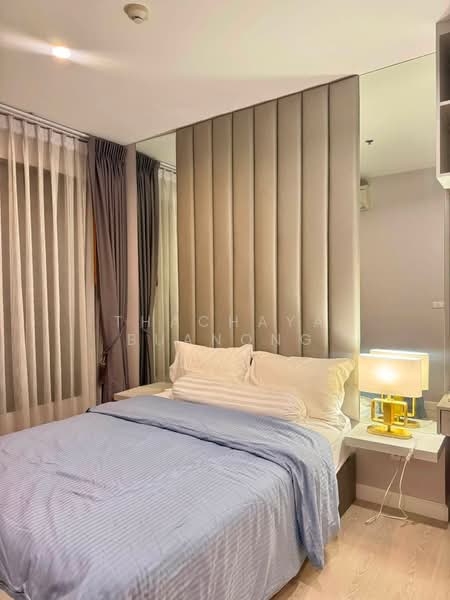 The Niche Pride Thonglor-Phetchaburi, Bangkok, New Petchaburi Road, Bang Kapi, Huai Khwang, Bangkok, 1 Bedroom, 36 sqm, Condo For Sale, by Thachaya Buanong, 500480041 - DDproperty.com