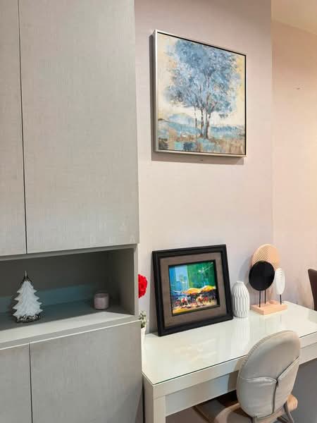 The Niche Pride Thonglor-Phetchaburi, Bangkok, New Petchaburi Road, Bang Kapi, Huai Khwang, Bangkok, 1 Bedroom, 36 sqm, Condo For Sale, by Thachaya Buanong, 500480041 - DDproperty.com