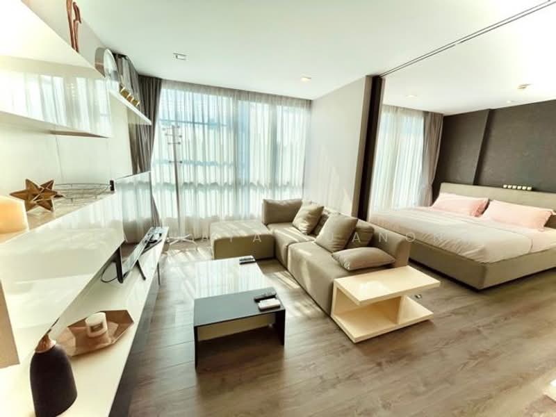 The Room Sukhumvit 40, Bangkok, 40 สุขุมวิท, Phra Kanong, Khlong Toei, Bangkok, 1 Bedroom, 43 sqm, Condo For Rent, by Thachaya Buanong, 500480042 - DDproperty.com
