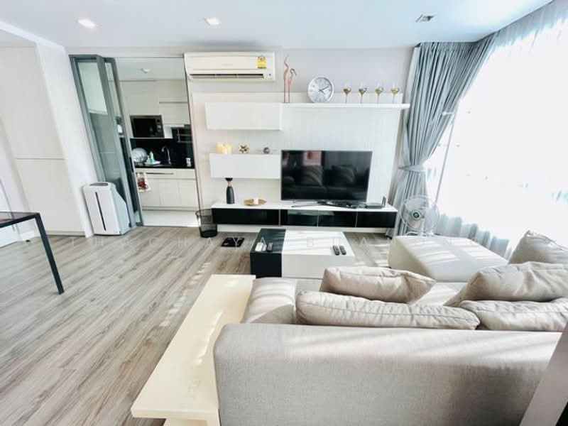 The Room Sukhumvit 40, Bangkok, 40 สุขุมวิท, Phra Kanong, Khlong Toei, Bangkok, 1 Bedroom, 43 sqm, Condo For Rent, by Thachaya Buanong, 500480042 - DDproperty.com