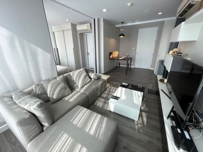 The Room Sukhumvit 40 : The Room สุขุมวิท 40, กรุงเทพ, 40 สุขุมวิท, พระโขนง, คลองเตย, กรุงเทพ, 43 ตร.ม., คอนโด ให้เช่า, โดย Thachaya Buanong, 500480042 - DDproperty.com