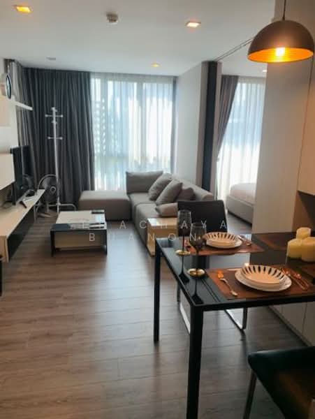 The Room Sukhumvit 40, Bangkok, 40 สุขุมวิท, Phra Kanong, Khlong Toei, Bangkok, 1 Bedroom, 43 sqm, Condo For Rent, by Thachaya Buanong, 500480042 - DDproperty.com