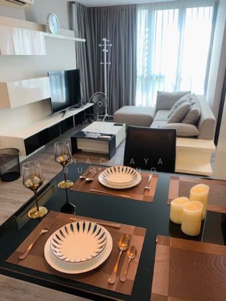 The Room Sukhumvit 40, Bangkok, 40 สุขุมวิท, Phra Kanong, Khlong Toei, Bangkok, 1 Bedroom, 43 sqm, Condo For Rent, by Thachaya Buanong, 500480042 - DDproperty.com