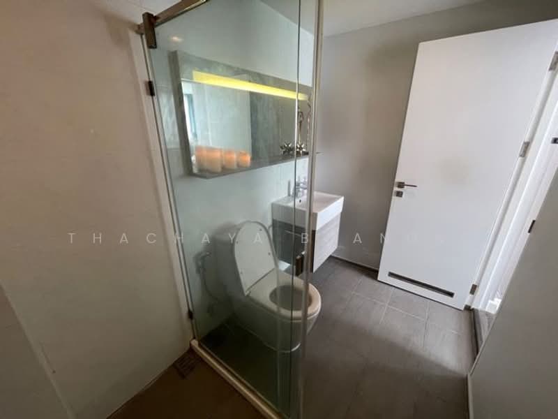 The Room Sukhumvit 40, Bangkok, 40 สุขุมวิท, Phra Kanong, Khlong Toei, Bangkok, 1 Bedroom, 43 sqm, Condo For Rent, by Thachaya Buanong, 500480042 - DDproperty.com