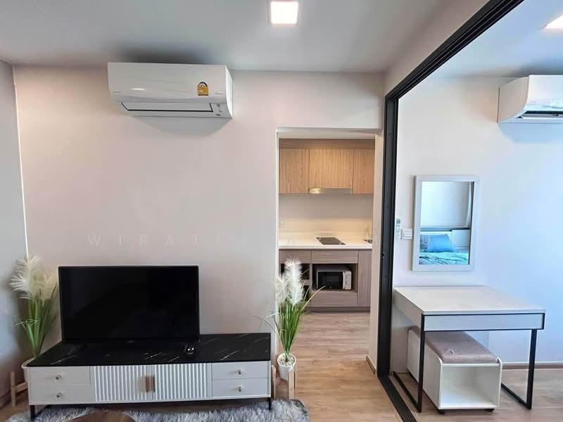 The Nest Chula-Samyan, Bangkok, Soi Chinda Thawin, Si Phraya Road, Maha Phrutharam, Bang Rak, Bangkok, Studio, 28 sqm, Condo For Rent, by Wiratee Aramrun, 500480043 - DDproperty.com