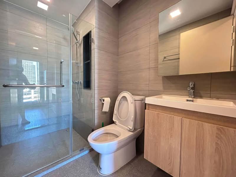 The Nest Chula-Samyan, Bangkok, Soi Chinda Thawin, Si Phraya Road, Maha Phrutharam, Bang Rak, Bangkok, Studio, 28 sqm, Condo For Rent, by Wiratee Aramrun, 500480043 - DDproperty.com