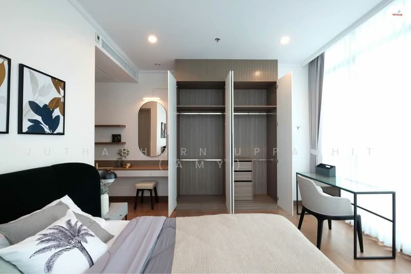 Supalai Oriental Sukhumvit 39, Bangkok, Soi Sukhumvit 39, Khlong Tan Nua, Watthana, Bangkok, 2 Bedrooms, 84 sqm, Condo For Rent, by Juthabhorn Uppachit (Amy), 500480045 - DDproperty.com