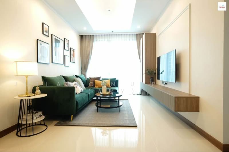 Supalai Oriental Sukhumvit 39, Bangkok, Soi Sukhumvit 39, Khlong Tan Nua, Watthana, Bangkok, 2 Bedrooms, 84 sqm, Condo For Rent, by Juthabhorn Uppachit (Amy), 500480045 - DDproperty.com