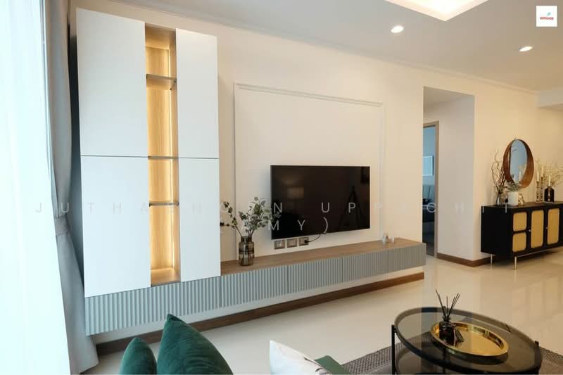 Supalai Oriental Sukhumvit 39, Bangkok, Soi Sukhumvit 39, Khlong Tan Nua, Watthana, Bangkok, 2 Bedrooms, 84 sqm, Condo For Rent, by Juthabhorn Uppachit (Amy), 500480045 - DDproperty.com