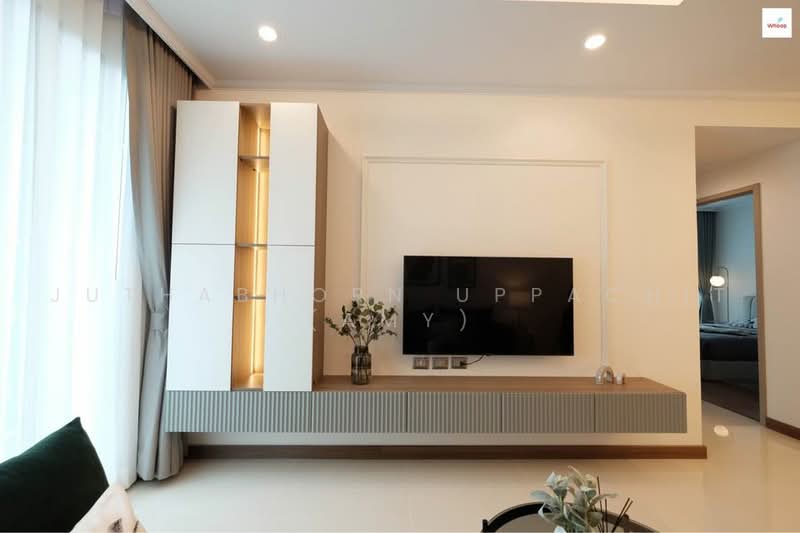 Supalai Oriental Sukhumvit 39, Bangkok, Soi Sukhumvit 39, Khlong Tan Nua, Watthana, Bangkok, 2 Bedrooms, 84 sqm, Condo For Rent, by Juthabhorn Uppachit (Amy), 500480045 - DDproperty.com