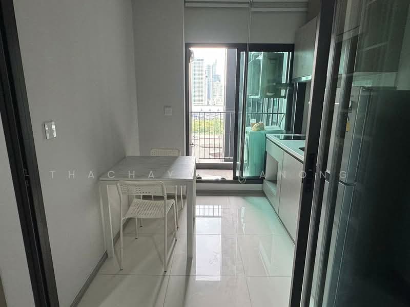 Life Asoke-Rama 9, Bangkok, 626 Asoke-Dindaeng Road, Makkasan, Ratchathewi, Bangkok, 1 Bedroom, 32 sqm, Condo For Sale, by Thachaya Buanong, 500480047 - DDproperty.com
