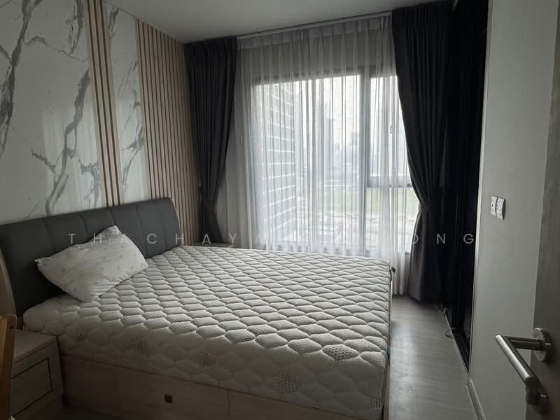 Life Asoke-Rama 9, Bangkok, 626 Asoke-Dindaeng Road, Makkasan, Ratchathewi, Bangkok, 1 Bedroom, 32 sqm, Condo For Sale, by Thachaya Buanong, 500480047 - DDproperty.com