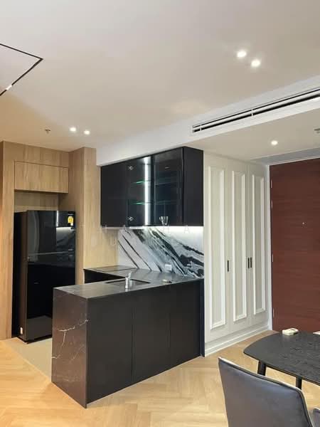 The Address Asoke, Bangkok, 1655 Petchburi Road, Makkasan, Ratchathewi, Bangkok, 2 Bedrooms, 65 sqm, Condo For Rent, by Thachaya Buanong, 500480048 - DDproperty.com