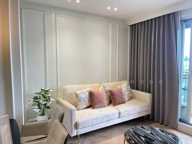 The Address Asoke, Bangkok, 1655 Petchburi Road, Makkasan, Ratchathewi, Bangkok, 2 Bedrooms, 65 sqm, Condo For Rent, by Thachaya Buanong, 500480048 - DDproperty.com