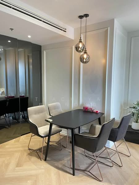 The Address Asoke, Bangkok, 1655 Petchburi Road, Makkasan, Ratchathewi, Bangkok, 2 Bedrooms, 65 sqm, Condo For Rent, by Thachaya Buanong, 500480048 - DDproperty.com