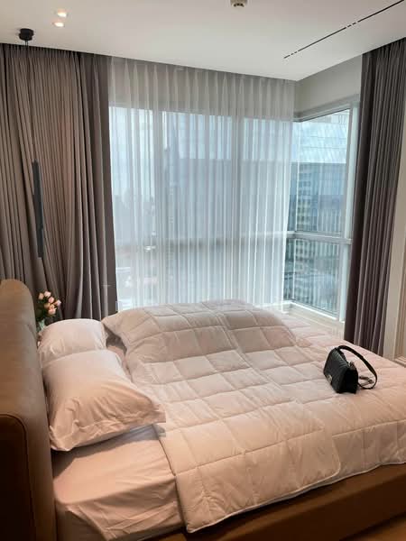 The Address Asoke : ดิ แอดเดรส อโศก, กรุงเทพ, 1655 ถนนเพชรบุรี แขวงมักกะสัน เขตราชเทวี กรุงเทพมหานคร, มักกะสัน, ราชเทวี, กรุงเทพ, 65 ตร.ม., คอนโด ให้เช่า, โดย Thachaya Buanong, 500480048 - DDproperty.com