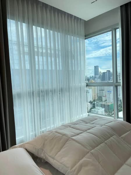 The Address Asoke, Bangkok, 1655 Petchburi Road, Makkasan, Ratchathewi, Bangkok, 2 Bedrooms, 65 sqm, Condo For Rent, by Thachaya Buanong, 500480048 - DDproperty.com