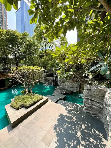 The Address Asoke, Bangkok, 1655 Petchburi Road, Makkasan, Ratchathewi, Bangkok, 2 Bedrooms, 65 sqm, Condo For Rent, by Thachaya Buanong, 500480048 - DDproperty.com