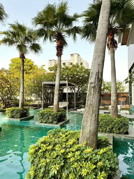 The Address Asoke, Bangkok, 1655 Petchburi Road, Makkasan, Ratchathewi, Bangkok, 2 Bedrooms, 65 sqm, Condo For Rent, by Thachaya Buanong, 500480048 - DDproperty.com