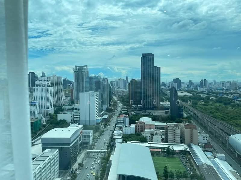The Address Asoke, Bangkok, 1655 Petchburi Road, Makkasan, Ratchathewi, Bangkok, 2 Bedrooms, 65 sqm, Condo For Rent, by Thachaya Buanong, 500480048 - DDproperty.com