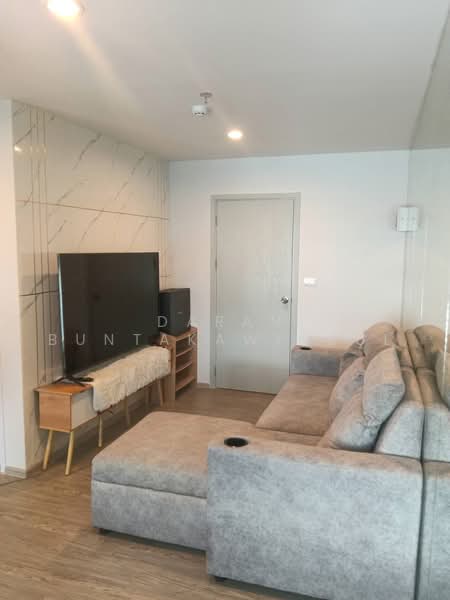 Regent Home Bangna, Bangkok, Sanphawut Road, Bang Na Tai, Bang Na, Bangkok, 1 Bedroom, 28 sqm, Condo For Rent, by Daran Buntakawinkul, 500480049 - DDproperty.com