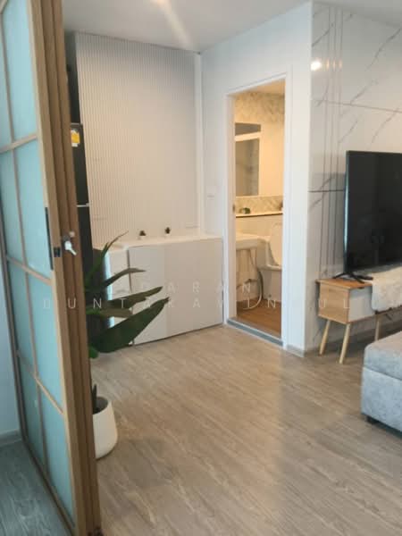 Regent Home Bangna, Bangkok, Sanphawut Road, Bang Na Tai, Bang Na, Bangkok, 1 Bedroom, 28 sqm, Condo For Rent, by Daran Buntakawinkul, 500480049 - DDproperty.com