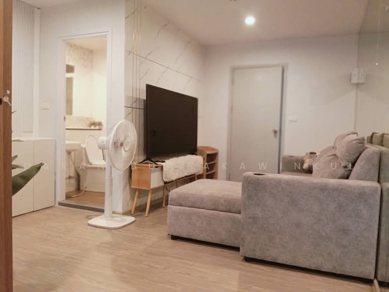 Regent Home Bangna, Bangkok, Sanphawut Road, Bang Na Tai, Bang Na, Bangkok, 1 Bedroom, 28 sqm, Condo For Rent, by Daran Buntakawinkul, 500480049 - DDproperty.com