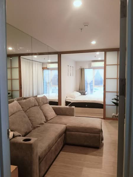 Regent Home Bangna, Bangkok, Sanphawut Road, Bang Na Tai, Bang Na, Bangkok, 1 Bedroom, 28 sqm, Condo For Rent, by Daran Buntakawinkul, 500480049 - DDproperty.com