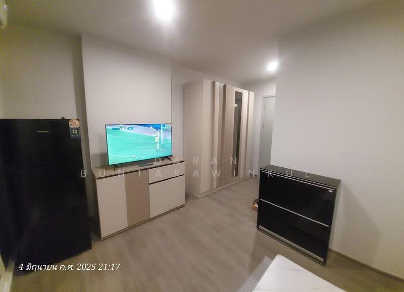 Regent Home Bangna, Bangkok, Sanphawut Road, Bang Na Tai, Bang Na, Bangkok, 1 Bedroom, 28 sqm, Condo For Rent, by Daran Buntakawinkul, 500480049 - DDproperty.com