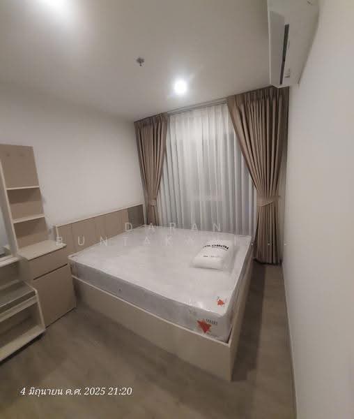 Regent Home Bangna, Bangkok, Sanphawut Road, Bang Na Tai, Bang Na, Bangkok, 1 Bedroom, 28 sqm, Condo For Rent, by Daran Buntakawinkul, 500480049 - DDproperty.com