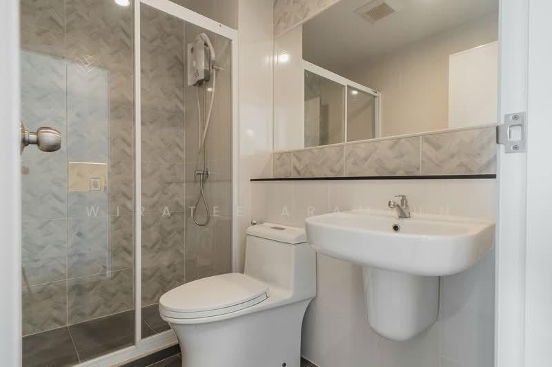 Regent Home Bangna, Bangkok, Sanphawut Road, Bang Na Tai, Bang Na, Bangkok, 2 Bedrooms, 56 sqm, Condo For Rent, by Wiratee Aramrun, 500480052 - DDproperty.com