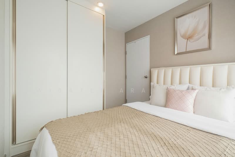 Regent Home Bangna, Bangkok, Sanphawut Road, Bang Na Tai, Bang Na, Bangkok, 2 Bedrooms, 56 sqm, Condo For Rent, by Wiratee Aramrun, 500480052 - DDproperty.com