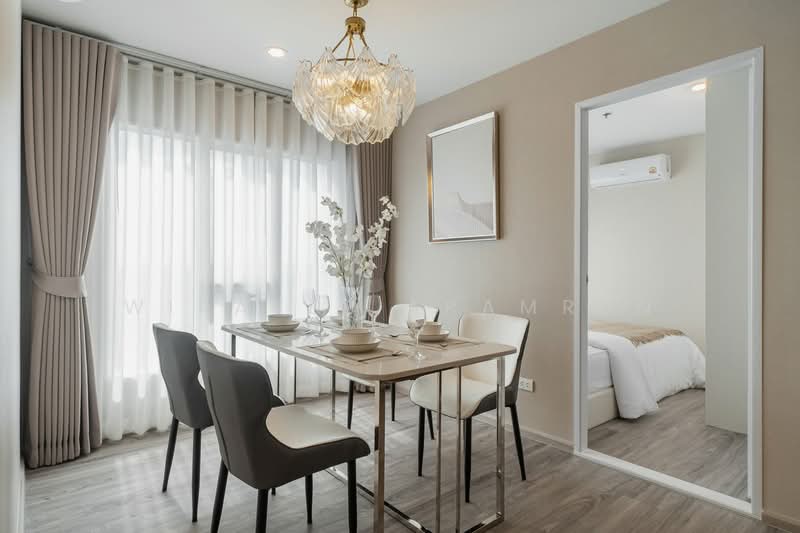 Regent Home Bangna, Bangkok, Sanphawut Road, Bang Na Tai, Bang Na, Bangkok, 2 Bedrooms, 56 sqm, Condo For Rent, by Wiratee Aramrun, 500480052 - DDproperty.com