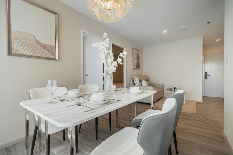 Regent Home Bangna, Bangkok, Sanphawut Road, Bang Na Tai, Bang Na, Bangkok, 2 Bedrooms, 56 sqm, Condo For Rent, by Wiratee Aramrun, 500480052 - DDproperty.com