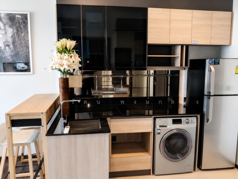 The Line Asoke-Ratchada, Bangkok, Din Daeng Road, Din Daeng, Bangkok, 1 Bedroom, 35 sqm, Condo For Sale, by Saranrat Pongklang, 500480053 - DDproperty.com