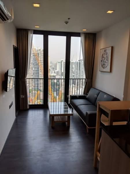 The Line Asoke-Ratchada, Bangkok, Din Daeng Road, Din Daeng, Bangkok, 1 Bedroom, 35 sqm, Condo For Sale, by Saranrat Pongklang, 500480053 - DDproperty.com