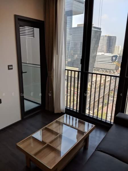 The Line Asoke-Ratchada, Bangkok, Din Daeng Road, Din Daeng, Bangkok, 1 Bedroom, 35 sqm, Condo For Sale, by Saranrat Pongklang, 500480053 - DDproperty.com