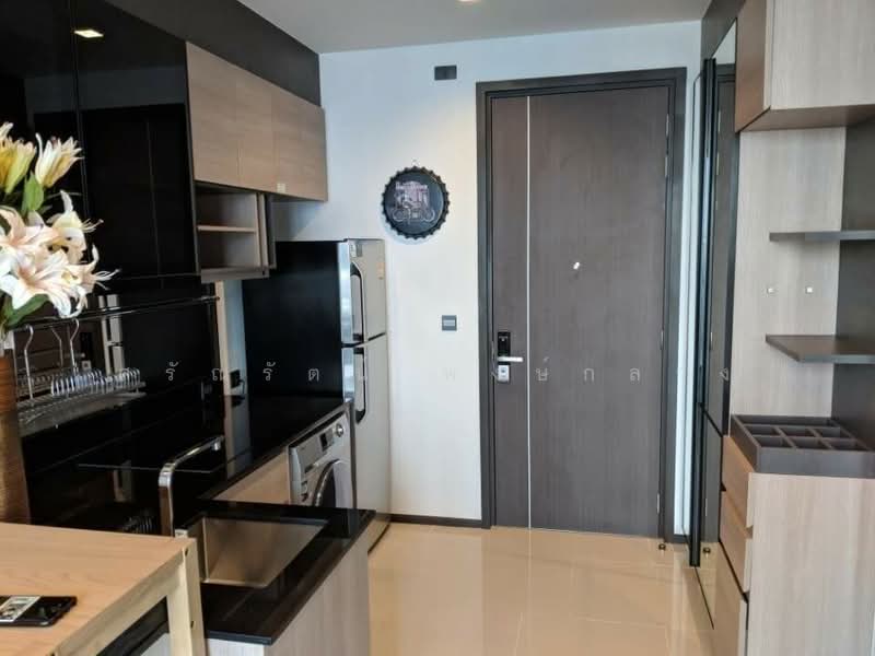 The Line Asoke-Ratchada, Bangkok, Din Daeng Road, Din Daeng, Bangkok, 1 Bedroom, 35 sqm, Condo For Sale, by Saranrat Pongklang, 500480053 - DDproperty.com