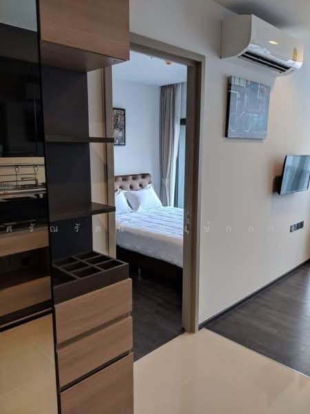 The Line Asoke-Ratchada, Bangkok, Din Daeng Road, Din Daeng, Bangkok, 1 Bedroom, 35 sqm, Condo For Sale, by Saranrat Pongklang, 500480053 - DDproperty.com