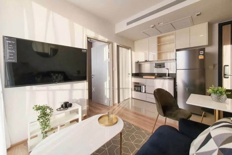 Oka Haus Sukhumvit 36, Bangkok, 3399 Rama 4 Road, Khong Tan, Khlong Toei, Bangkok, 2 Bedrooms, 41 sqm, Condo For Rent, by Connex Property, 500480054 - DDproperty.com