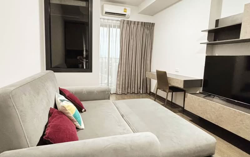 IDEO Phaholyothin Chatuchak, Bangkok, Paholayothin Road, Samsen Nai, Phaya Thai, Bangkok, 1 Bedroom, 35 sqm, Condo For Rent, by Nakarin S., 500480057 - DDproperty.com
