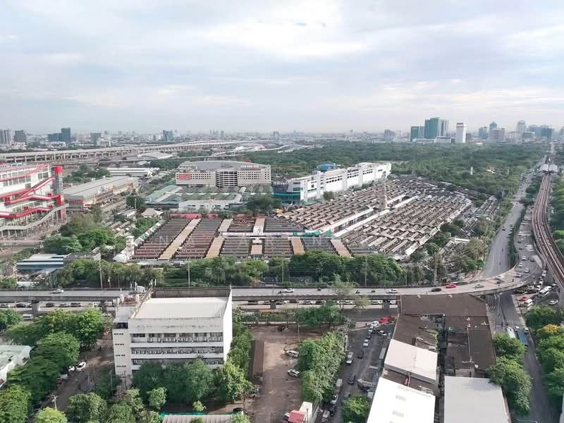 IDEO Phaholyothin Chatuchak, Bangkok, Paholayothin Road, Samsen Nai, Phaya Thai, Bangkok, 1 Bedroom, 35 sqm, Condo For Rent, by Nakarin S., 500480057 - DDproperty.com