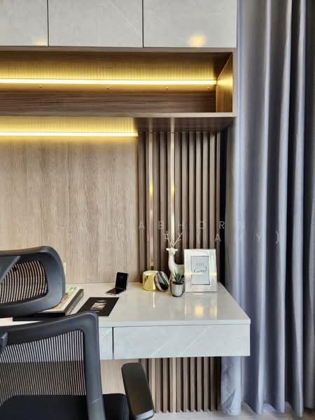 One9Five Asoke-Rama 9, Bangkok, 195 Soi Rama 9 Soi 5, Huai Khwang, Bangkok, 2 Bedrooms, 58 sqm, Condo For Rent, by Juthabhorn Uppachit (Amy), 500480058 - DDproperty.com