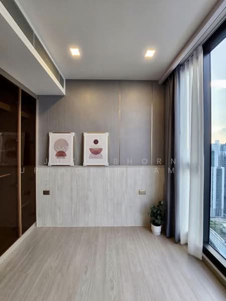 One9Five Asoke-Rama 9, Bangkok, 195 Soi Rama 9 Soi 5, Huai Khwang, Bangkok, 2 Bedrooms, 58 sqm, Condo For Rent, by Juthabhorn Uppachit (Amy), 500480058 - DDproperty.com