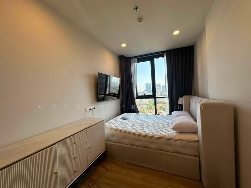 Oka Haus Sukhumvit 36, Bangkok, 3399 Rama 4 Road, Khong Tan, Khlong Toei, Bangkok, 1 Bedroom, 36 sqm, Condo For Rent, by Connex Property, 500480059 - DDproperty.com