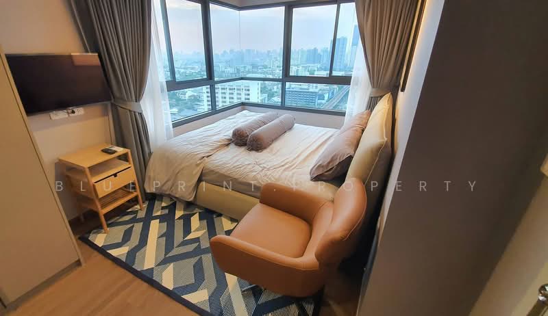 IDEO Sukhumvit 93, Bangkok, 2331 Soi Sukhumvit 93, Bang Chak, Phra Khanong, Bangkok, 2 Bedrooms, 60 sqm, Condo For Rent, by Blueprint.Property, 500480062 - DDproperty.com