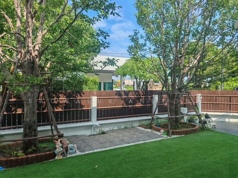 Lake View Park Bangna, Bangkok, 454 Kanchanaphisek Road, Dok Mai, Prawet, Bangkok, 3 Bedrooms, 200 sqm, Single Detached House For Rent, by Saowaluk Anupong, 500480064 - DDproperty.com
